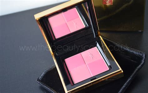 yves saint laurent blush radiance|ysl beauty make me blush.